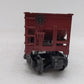 Lionel 6456 Vintage O Lehigh Valley Maroon 2-Bay Hopper Car #25000 VG/Box