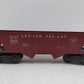 Lionel 6456 Vintage O Lehigh Valley Maroon 2-Bay Hopper Car #25000 VG/Box
