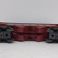Lionel 6456 Vintage O Lehigh Valley Maroon 2-Bay Hopper Car #25000 VG/Box