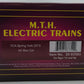 MTH 20-93593 O TCA Spring York 2013 Boxcar EX/Box