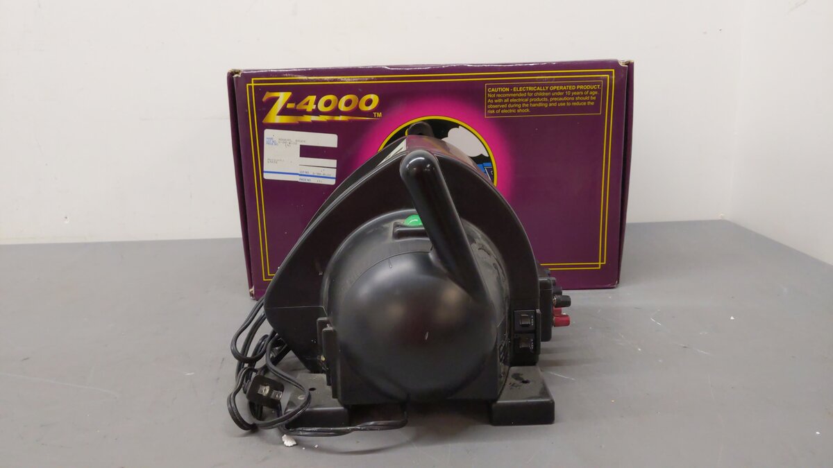 MTH 40-4000 O Z-4000 400W Dual Control Transformer EX/Box