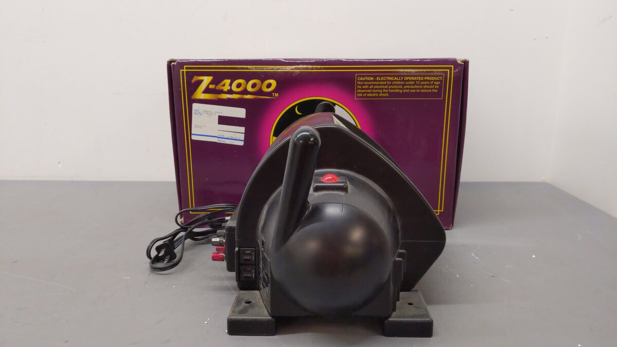 MTH 40-4000 O Z-4000 400W Dual Control Transformer EX/Box