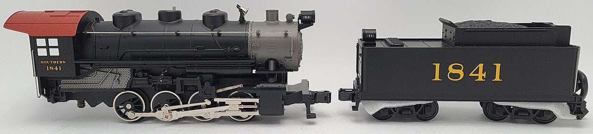 MTH 30-1181-1 Southern 0-8-0 Steam Steam Locomotive & Tender w/PS2 #1841 NIB
