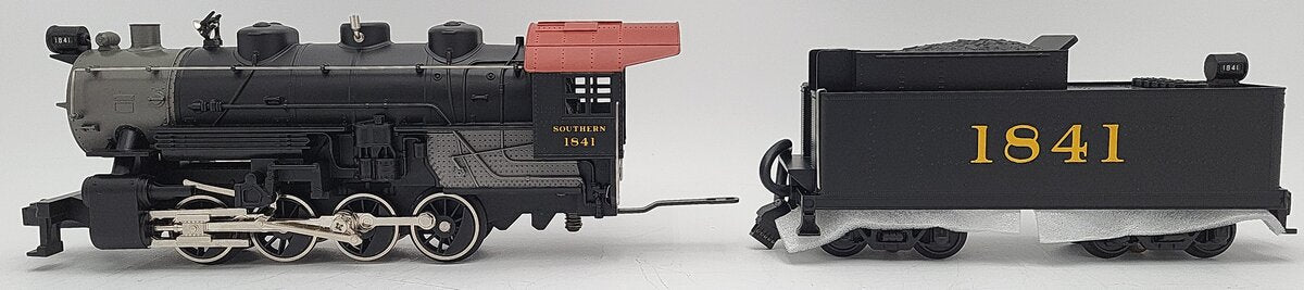 MTH 30-1181-1 Southern 0-8-0 Steam Steam Locomotive & Tender w/PS2 #1841 NIB
