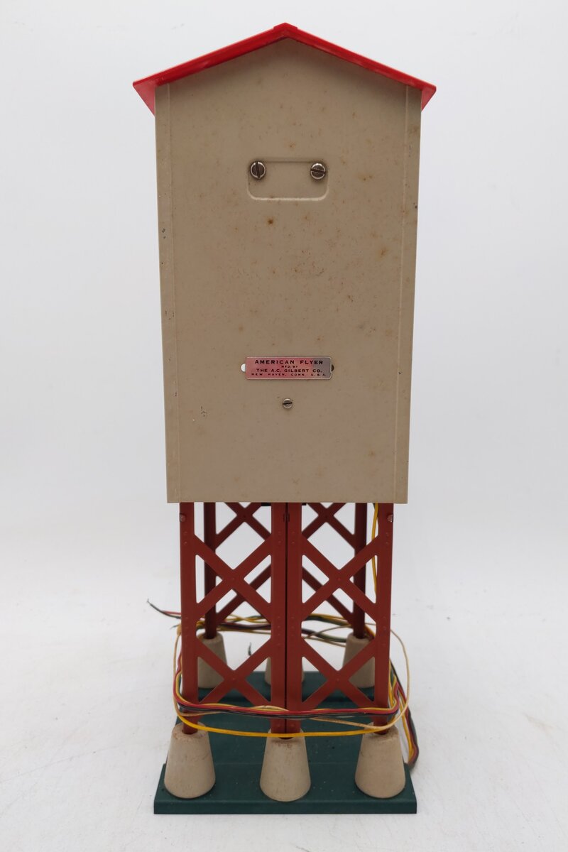 American Flyer 23785 Vintage S Coal Loader (Tower Only) VG/Box