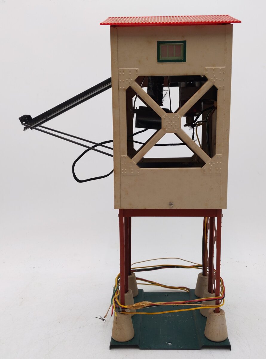 American Flyer 23785 Vintage S Coal Loader (Tower Only) VG/Box
