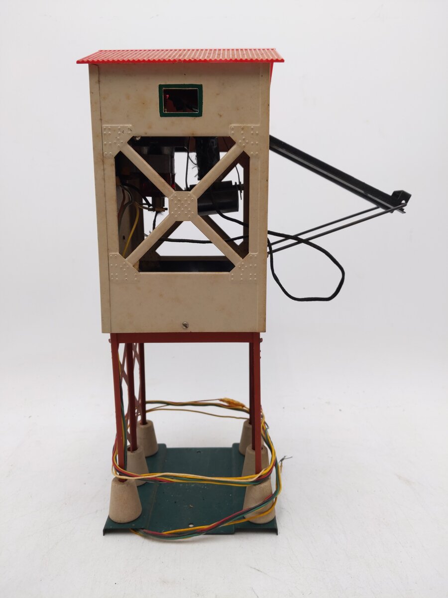 American Flyer 23785 Vintage S Coal Loader (Tower Only) VG/Box