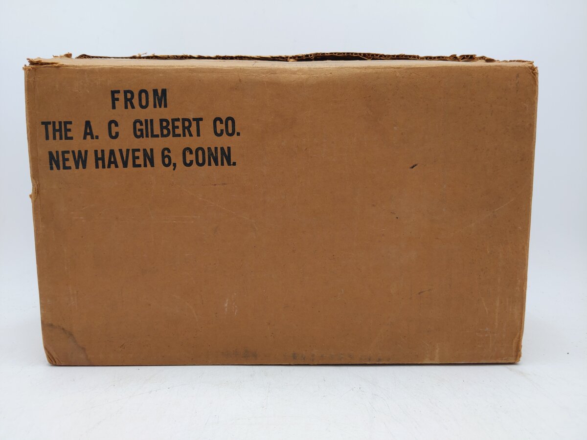 American Flyer 23785 Vintage S Coal Loader (Tower Only) VG/Box