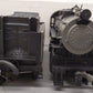 MTH 30-1182-1 O Gauge Erie 0-8-0 Steam Locomotive & Tender w/PS2 #120 LN/Box