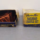 American Flyer 780 Vintage S Graduated Trestle Set [2] EX/Box