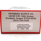 Peterson 903 O Locust Grove RF&P Blue Caboose NIB
