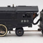 American Flyer 290 Vintage S 4-6-2 Die-Cast Steam Locomotive & Tender VG