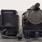 MTH 30-1183-1 O Gauge 0-8-0 Burlington Steam Locomotive & Tender #541 w/PS2 EX/Box