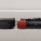 MTH 30-1183-1 O Gauge 0-8-0 Burlington Steam Locomotive & Tender #541 w/PS2 EX/Box