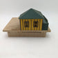 American Flyer 779 Vintage S Oil Drum Loader VG/Box