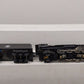 MTH 30-1166-1 NYO&W 4-8-2 L-3 Mohawk Steam Loco & Tender w/PS2 #458 EX/Box