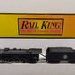 MTH 30-1166-1 NYO&W 4-8-2 L-3 Mohawk Steam Loco & Tender w/PS2 #458 EX/Box