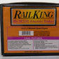 MTH 30-1166-1 NYO&W 4-8-2 L-3 Mohawk Steam Loco & Tender w/PS2 #458 EX/Box
