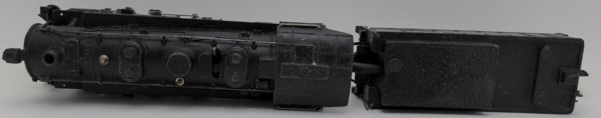 American Flyer 342 Vintage S Scale 0-8-0 Steam Switcher w/Tender