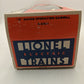 Lionel 6-2301 O Gauge Operating Sawmill EX/Box