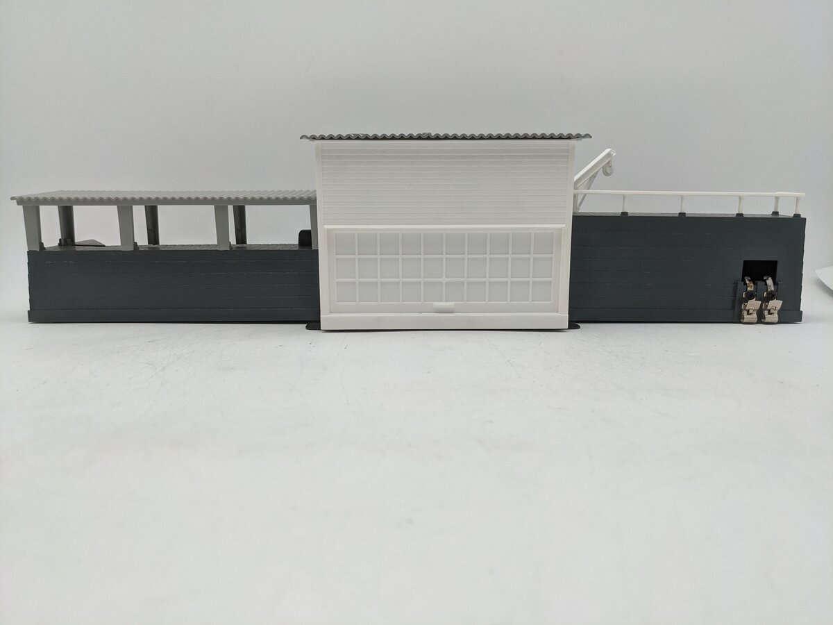 Lionel 6-2301 O Gauge Operating Sawmill EX/Box