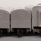 American Flyer 6-49606 S Silver Flash AB Gauge Diesel Passenger Train Set EX/Box