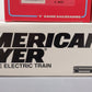 American Flyer 6-49606 S Silver Flash AB Gauge Diesel Passenger Train Set EX/Box