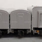 American Flyer 6-49606 S Silver Flash AB Gauge Diesel Passenger Train Set EX/Box