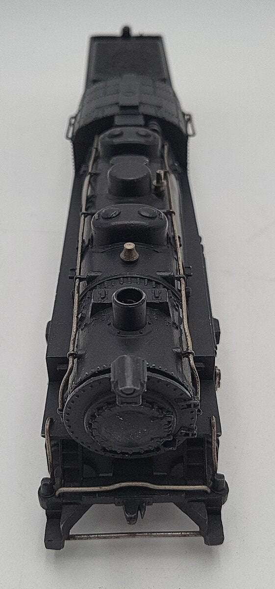 American Flyer 342DC Vintage S NKP 0-8-0 Die-Cast Steam Switcher VG