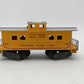 American Flyer 24631 Vintage S American Flyer Lines Caboose EX