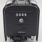 MTH 20-3485-1 SP 4-8-4 GS-4 Steam Locomotive #4444 w/PS3 (Hi-Rail Wheels) LN/Box
