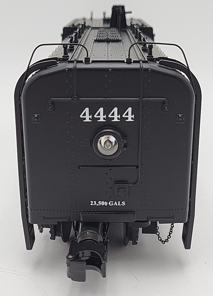 MTH 20-3485-1 SP 4-8-4 GS-4 Steam Locomotive #4444 w/PS3 (Hi-Rail Wheels) LN/Box