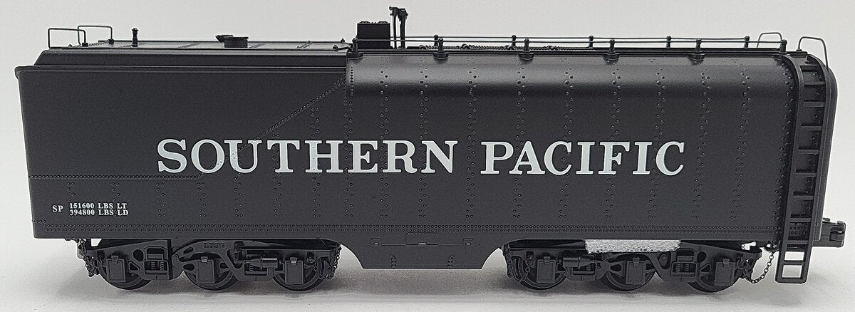 MTH 20-3485-1 SP 4-8-4 GS-4 Steam Locomotive #4444 w/PS3 (Hi-Rail Wheels) LN/Box