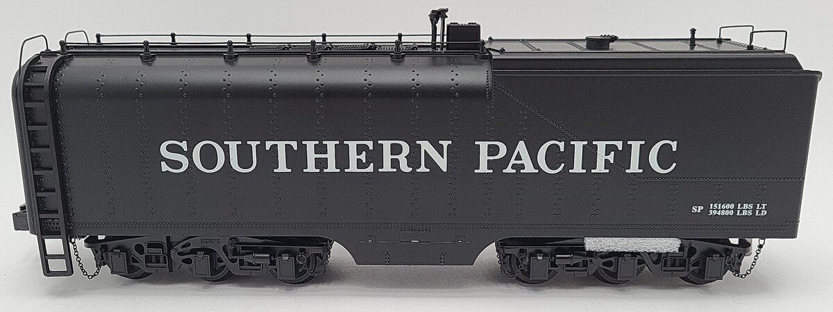 MTH 20-3485-1 SP 4-8-4 GS-4 Steam Locomotive #4444 w/PS3 (Hi-Rail Wheels) LN/Box
