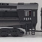 MTH 20-3485-1 SP 4-8-4 GS-4 Steam Locomotive #4444 w/PS3 (Hi-Rail Wheels) LN/Box