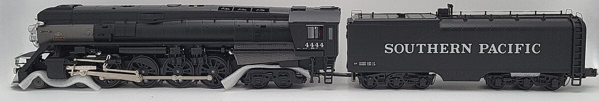 MTH 20-3485-1 SP 4-8-4 GS-4 Steam Locomotive #4444 w/PS3 (Hi-Rail Wheels) LN/Box