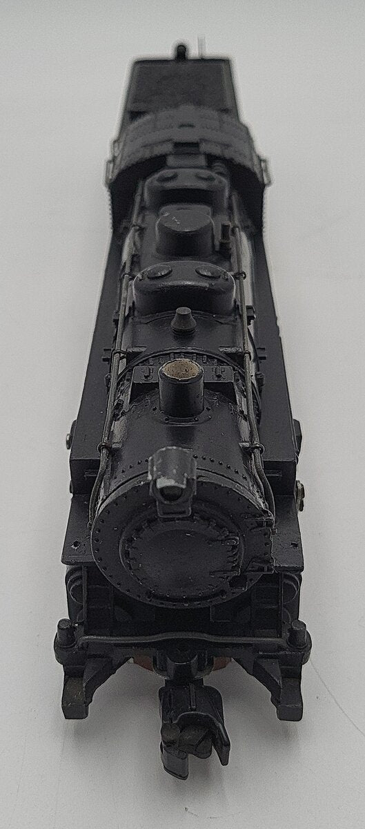 American Flyer 343 Vintage S Gauge Nickel Plate Road 0-8-0 Steam Switcher VG
