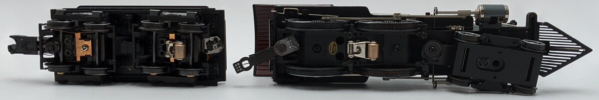 MTH 20-3385-1 NYC 4-4-0 Empire State Steam Locomotive & Tender #999 PS3 (HiRail) NIB