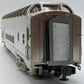 MTH 20-67136 O Gauge Santa Fe 70’ Full Length Smooth Vista Dome #518 NIB