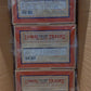 MTH 11-40037 Standard Gauge 309 Series Passenger Car Set (Set of 3) MT/Box