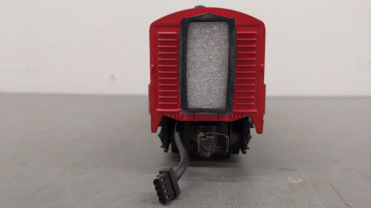 MTH 30-2141-3 Southern Pacific E8 B-Unit Non-Powered Diesel Engine #6002-B EX/Box