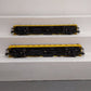 MTH 20-66249 O Chessie 70' Smooth Sleeper/Diner