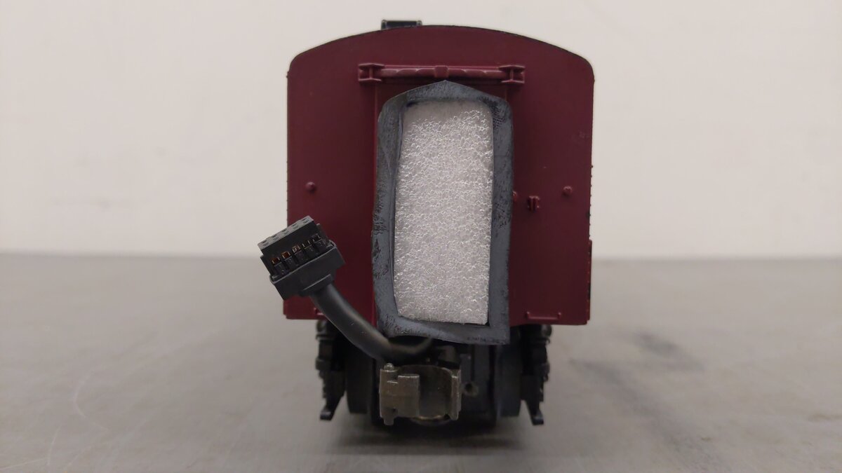 MTH 30-2196-3 Lehigh Valley Alco PA B Unit Non-Powered Diesel Engine EX/Box