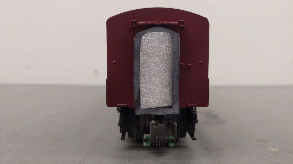 MTH 30-2196-3 Lehigh Valley Alco PA B Unit Non-Powered Diesel Engine EX/Box