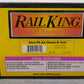 MTH 30-2196-3 Lehigh Valley Alco PA B Unit Non-Powered Diesel Engine EX/Box