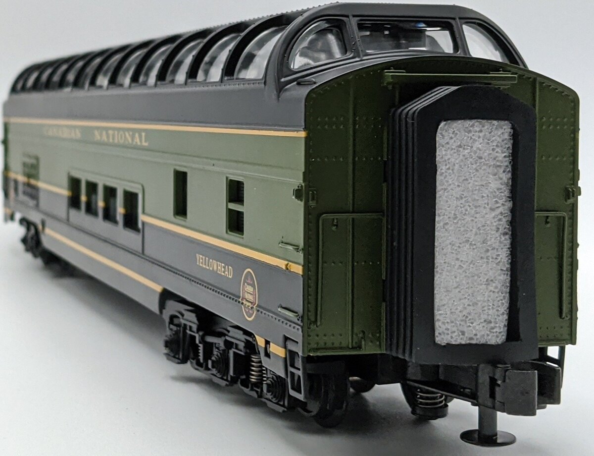 MTH 20-6774 Canadian National 70' Vista Dome Car NIB