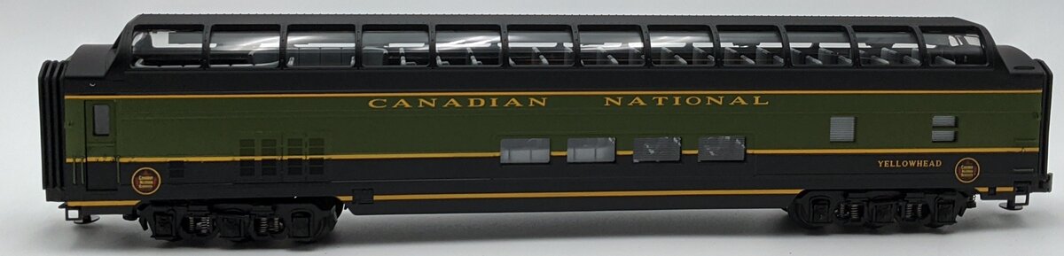 MTH 20-6774 Canadian National 70' Vista Dome Car NIB