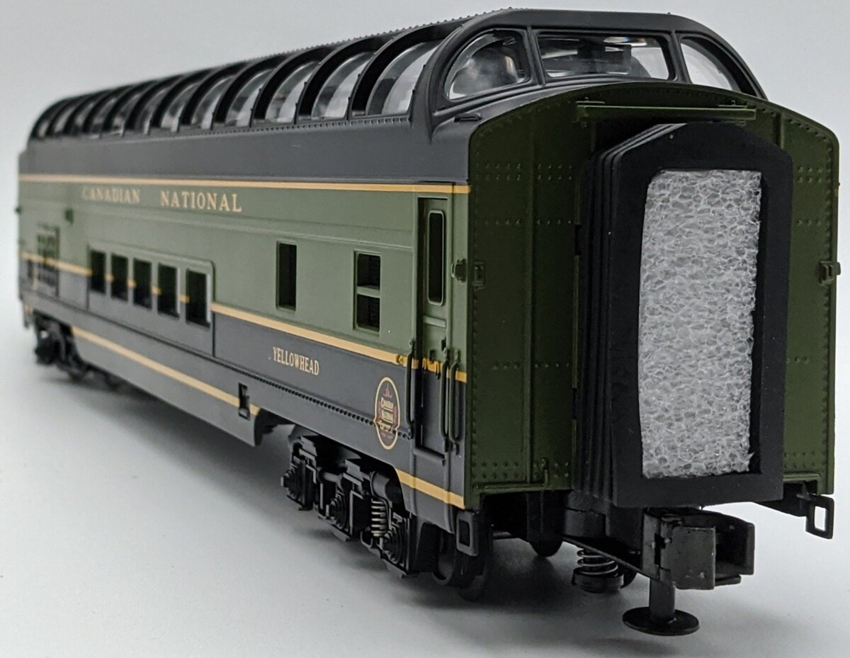 MTH 20-6774 Canadian National 70' Vista Dome Car NIB