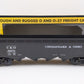 MTH 30-7507 O Gauge Chesapeake & Ohio 4-Bay Hopper #69576 NIB