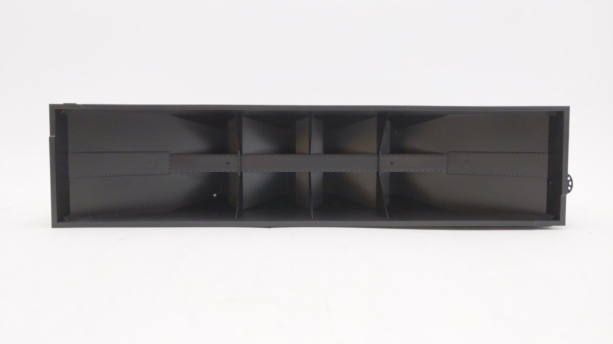 MTH 30-7507 O Gauge Chesapeake & Ohio 4-Bay Hopper #69576 NIB